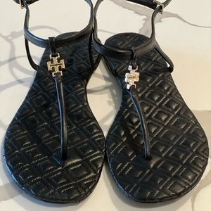 VGUC Authentic Tory Burch T-strap sandals sz8